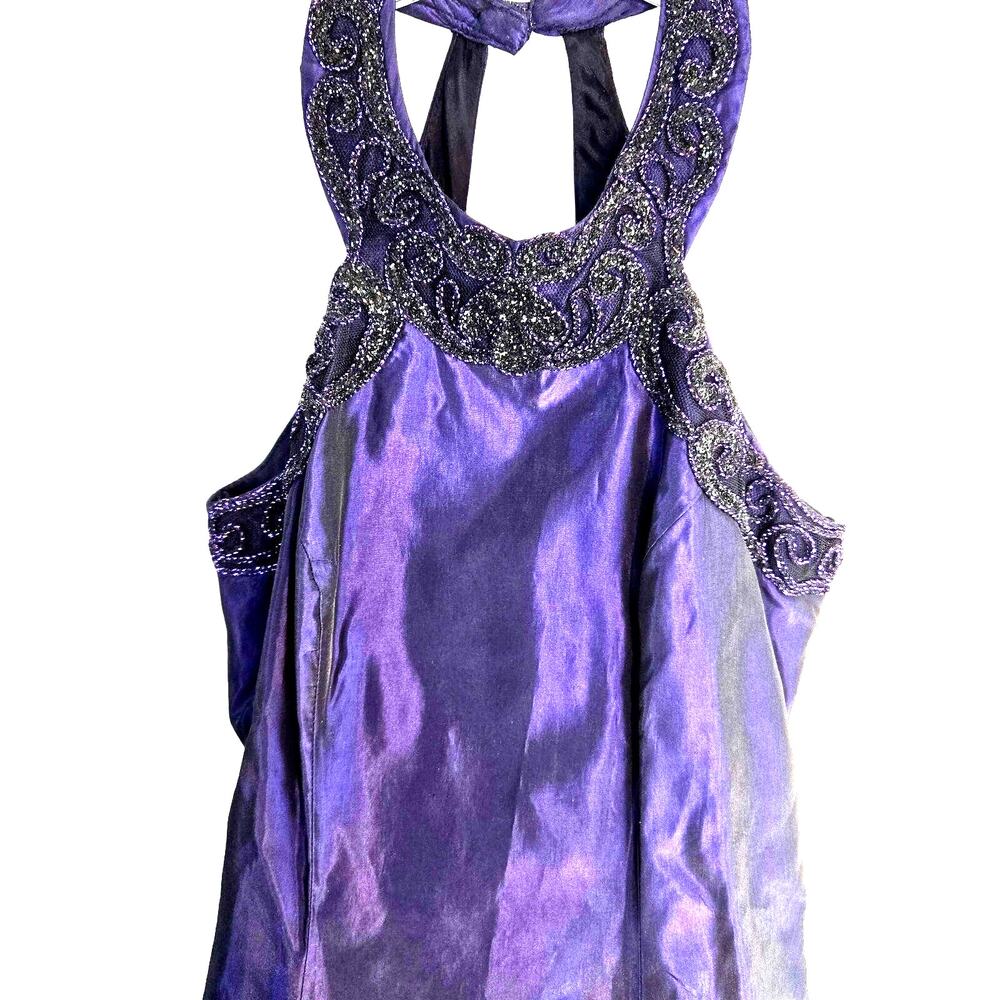 All That Jazz Juniors Formal Dress Size 5/6 Evening Gown Party Prom Womens Small